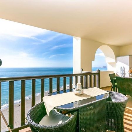 Magnificas Vistas Al Mar Apartment Benalmadena Exterior photo