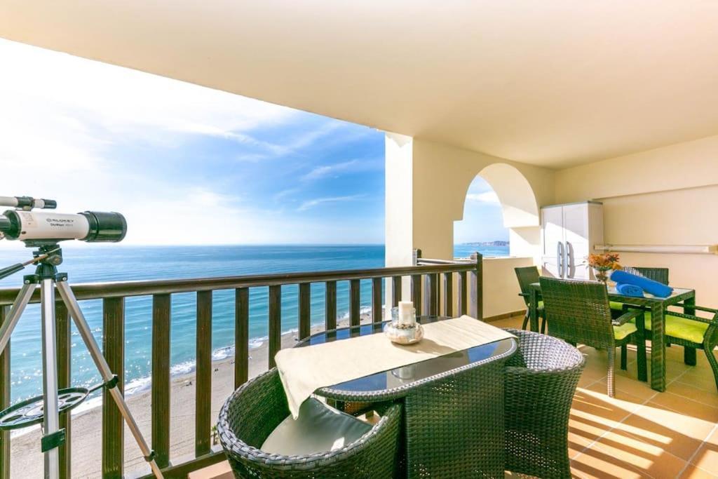 Magnificas Vistas Al Mar Apartment Benalmadena Exterior photo