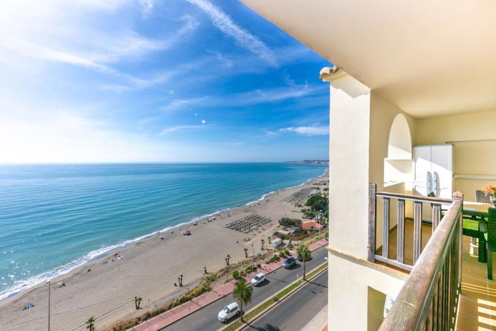 Magnificas Vistas Al Mar Apartment Benalmadena Exterior photo