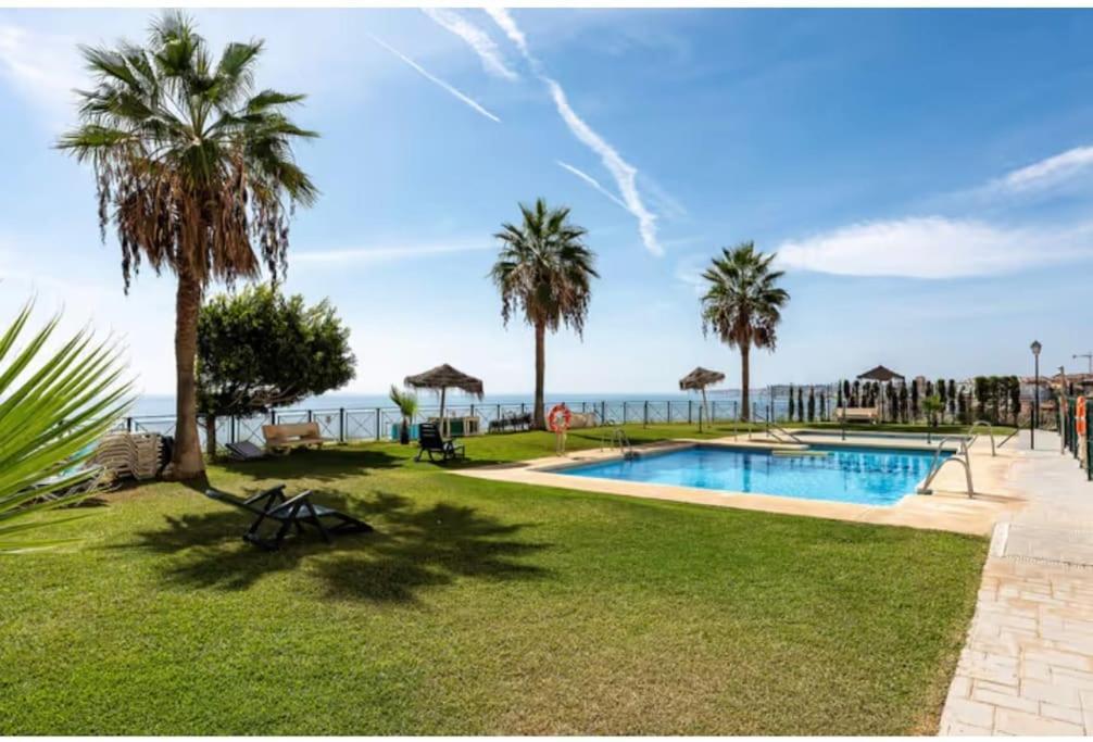 Magnificas Vistas Al Mar Apartment Benalmadena Exterior photo
