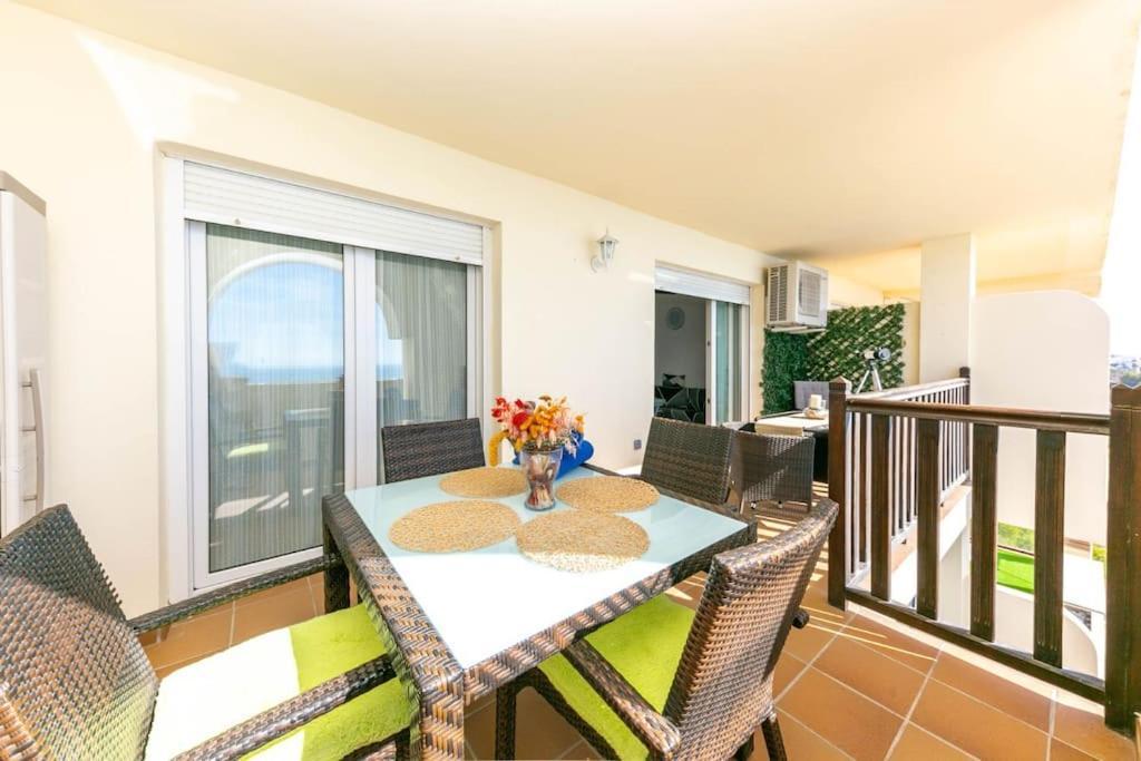 Magnificas Vistas Al Mar Apartment Benalmadena Exterior photo